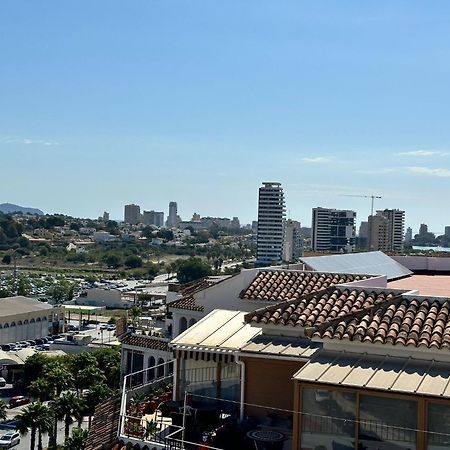 Apartamento Playa Y Sol Κάλπε Εξωτερικό φωτογραφία