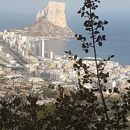 Apartamento Playa Y Sol Κάλπε Εξωτερικό φωτογραφία