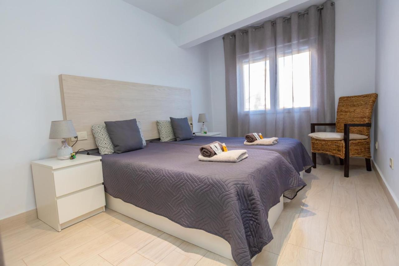 Apartamento Playa Y Sol Κάλπε Εξωτερικό φωτογραφία