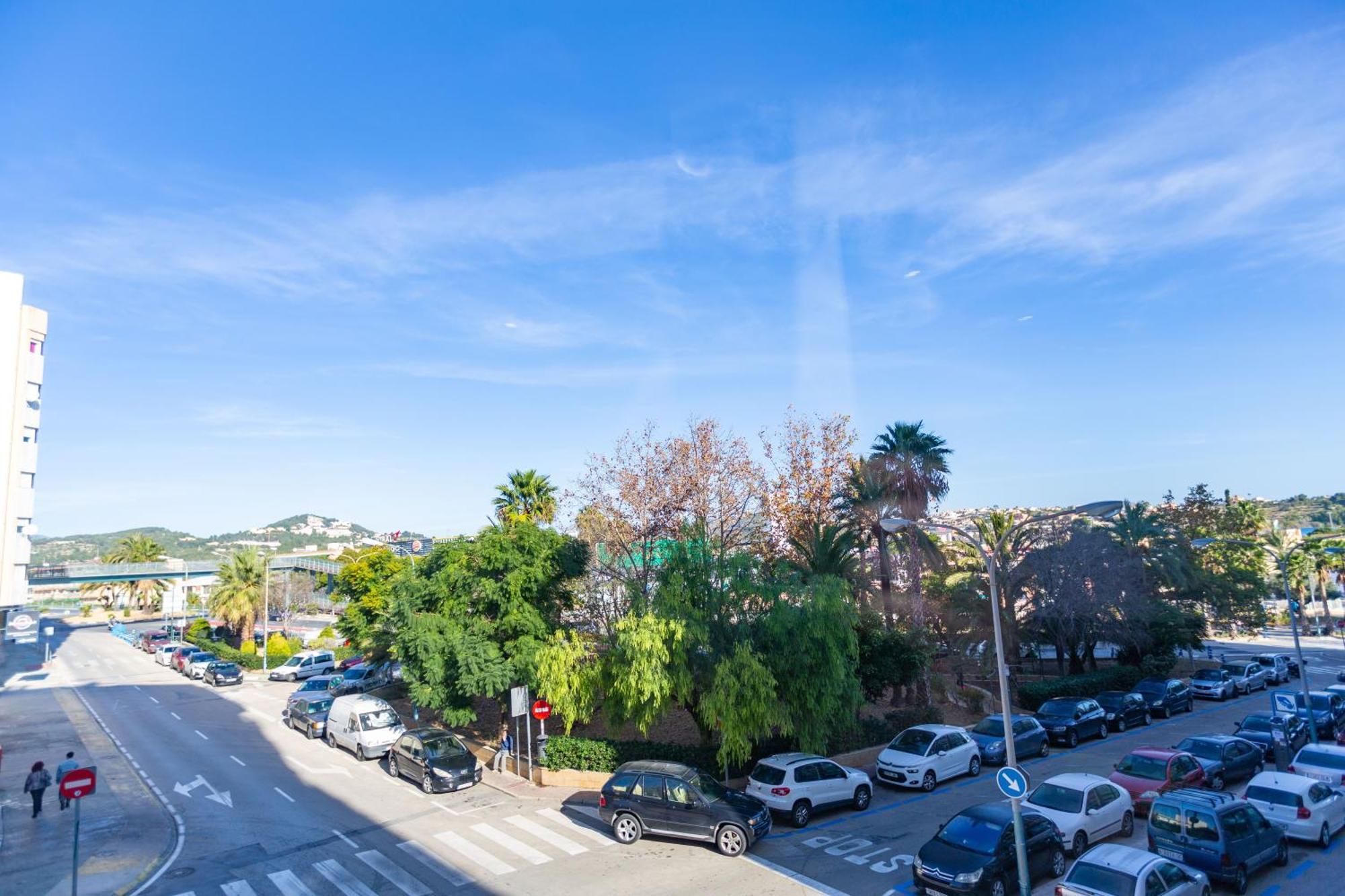 Apartamento Playa Y Sol Κάλπε Εξωτερικό φωτογραφία