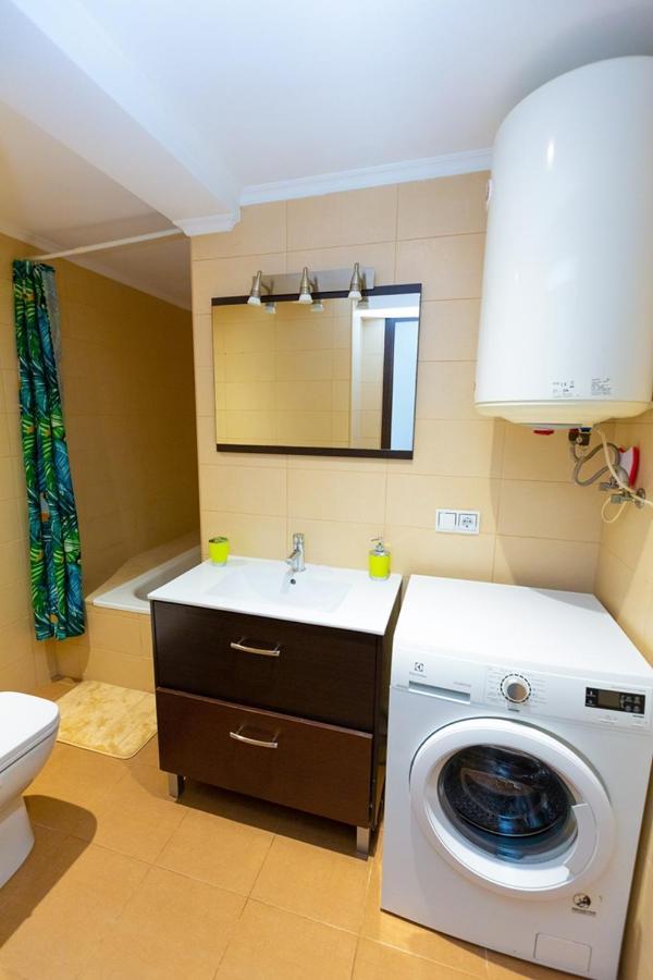 Apartamento Playa Y Sol Κάλπε Εξωτερικό φωτογραφία