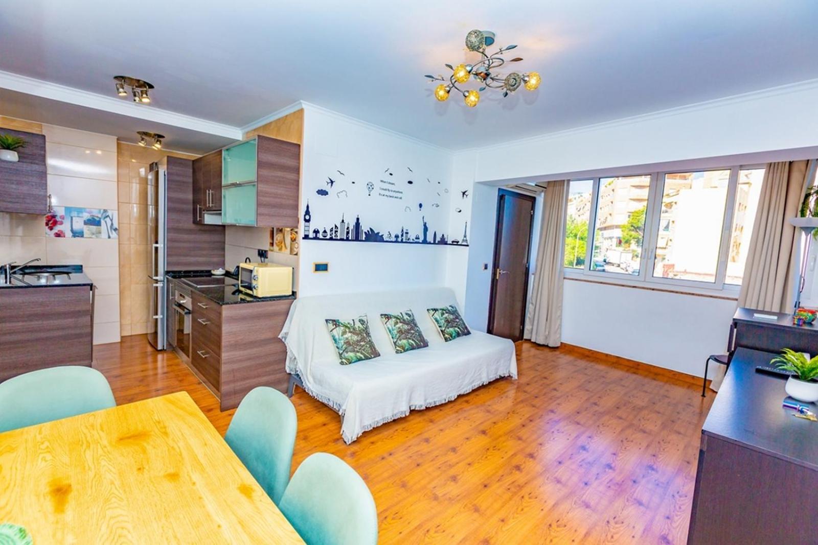Apartamento Playa Y Sol Κάλπε Δωμάτιο φωτογραφία