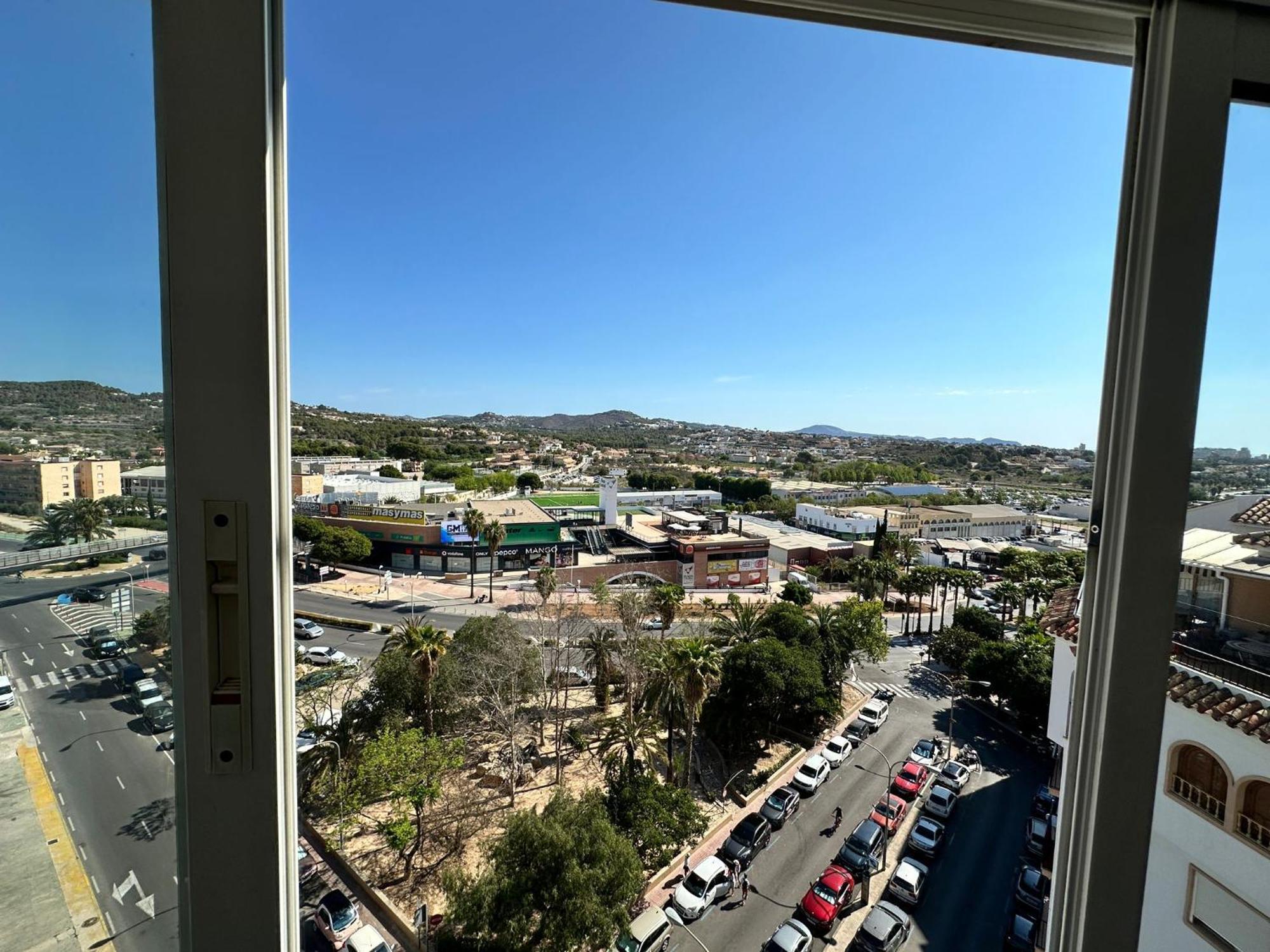 Apartamento Playa Y Sol Κάλπε Εξωτερικό φωτογραφία