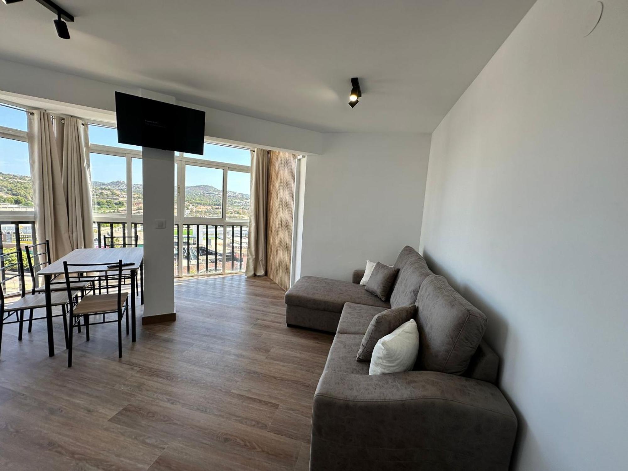 Apartamento Playa Y Sol Κάλπε Εξωτερικό φωτογραφία