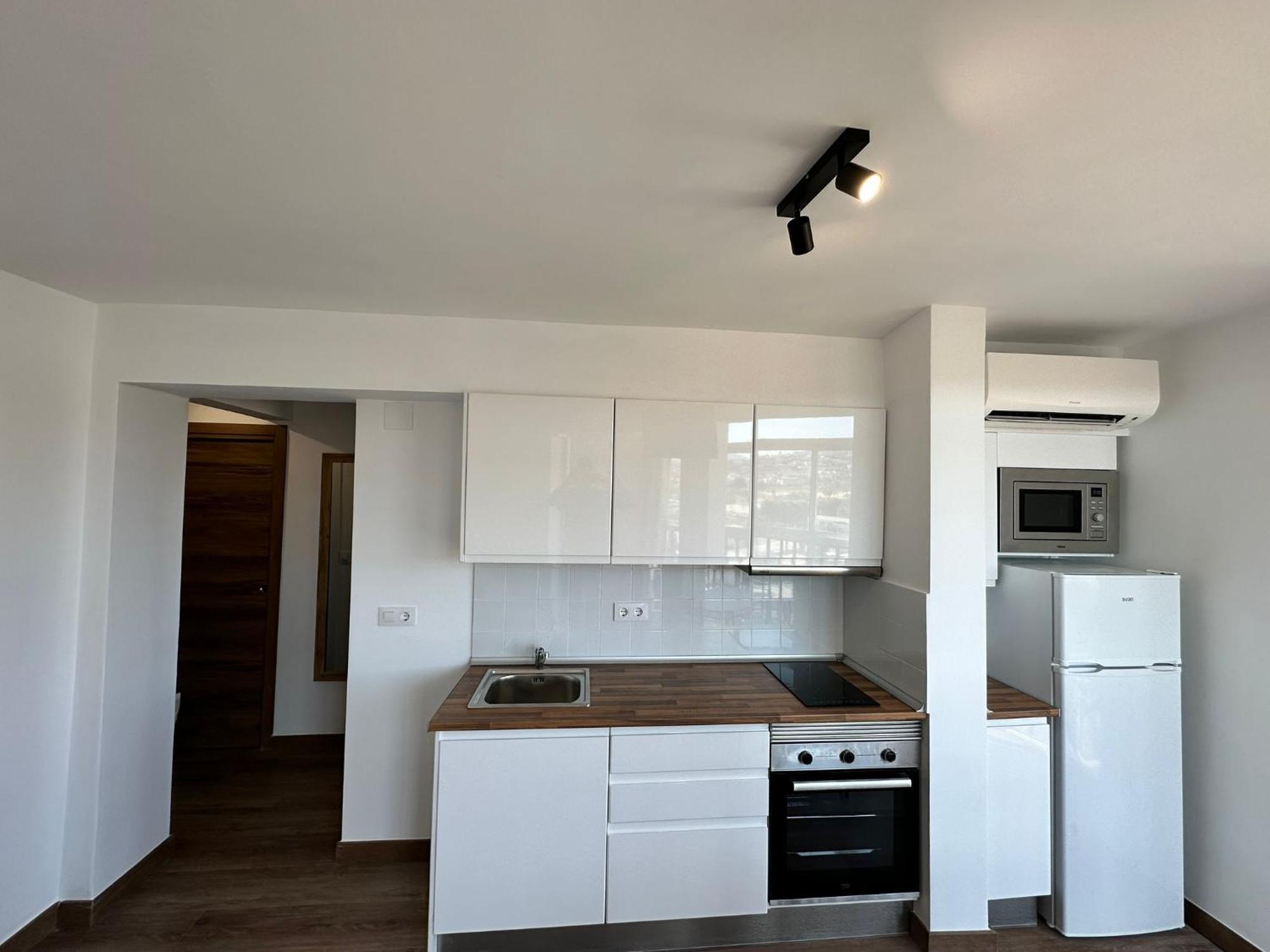 Apartamento Playa Y Sol Κάλπε Εξωτερικό φωτογραφία