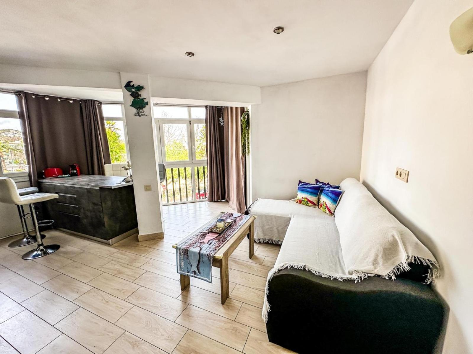 Apartamento Playa Y Sol Κάλπε Εξωτερικό φωτογραφία