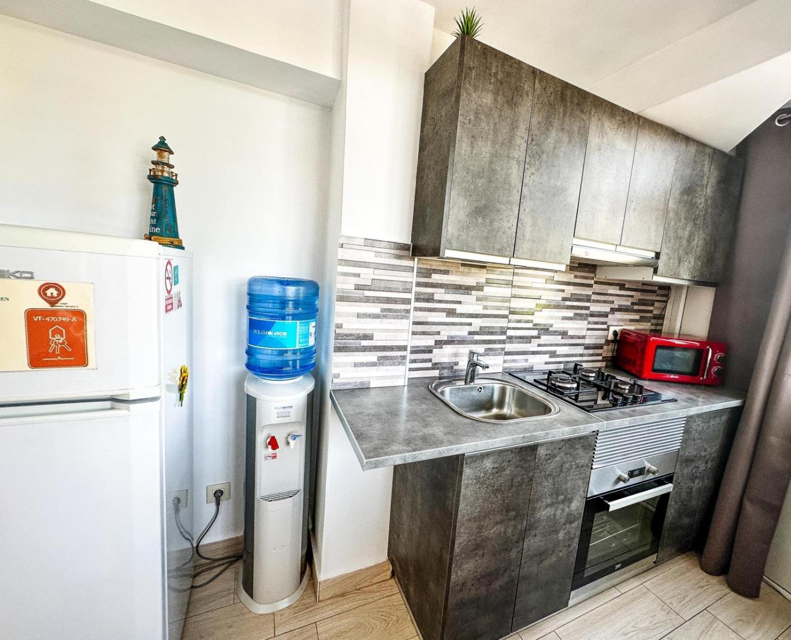 Apartamento Playa Y Sol Κάλπε Εξωτερικό φωτογραφία