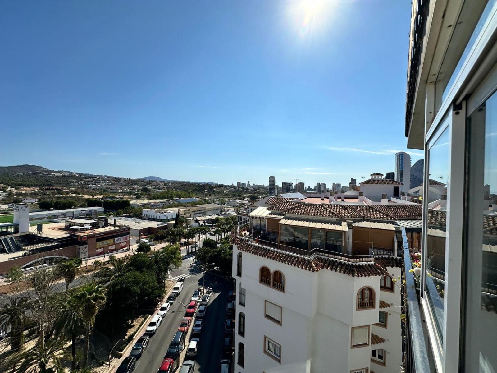 Apartamento Playa Y Sol Κάλπε Εξωτερικό φωτογραφία