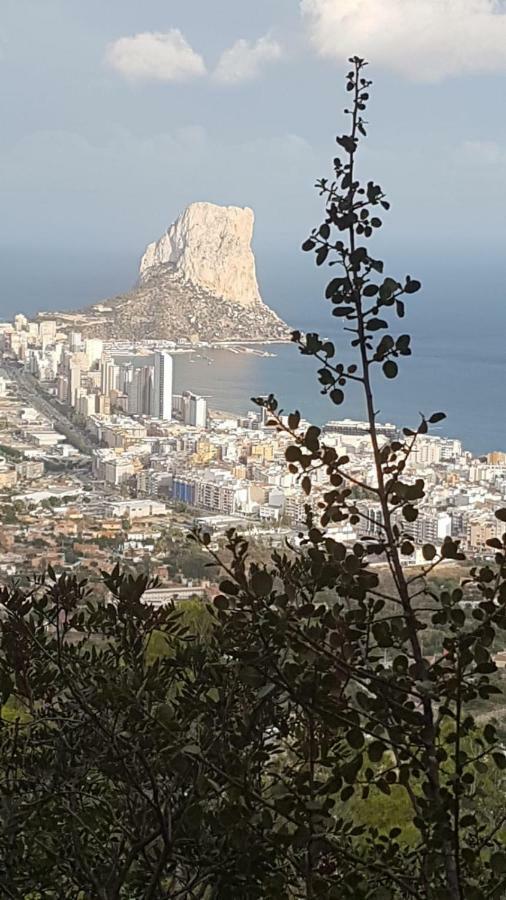Apartamento Playa Y Sol Κάλπε Εξωτερικό φωτογραφία